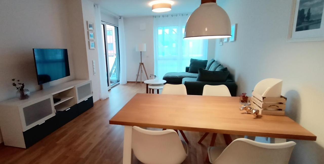 Bodensee City Apartment Friedrichshafen Casa Graf Екстериор снимка