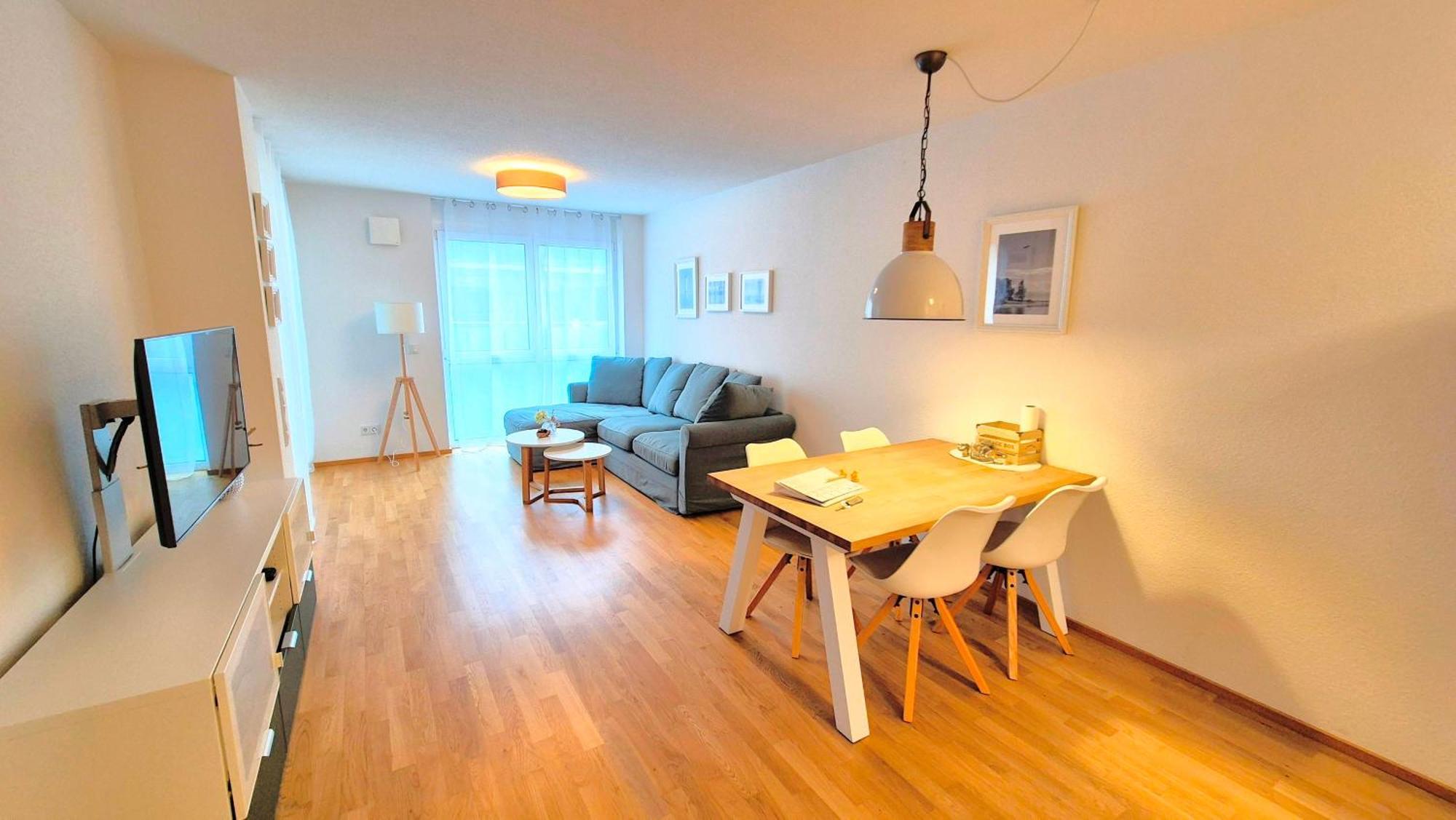 Bodensee City Apartment Friedrichshafen Casa Graf Екстериор снимка