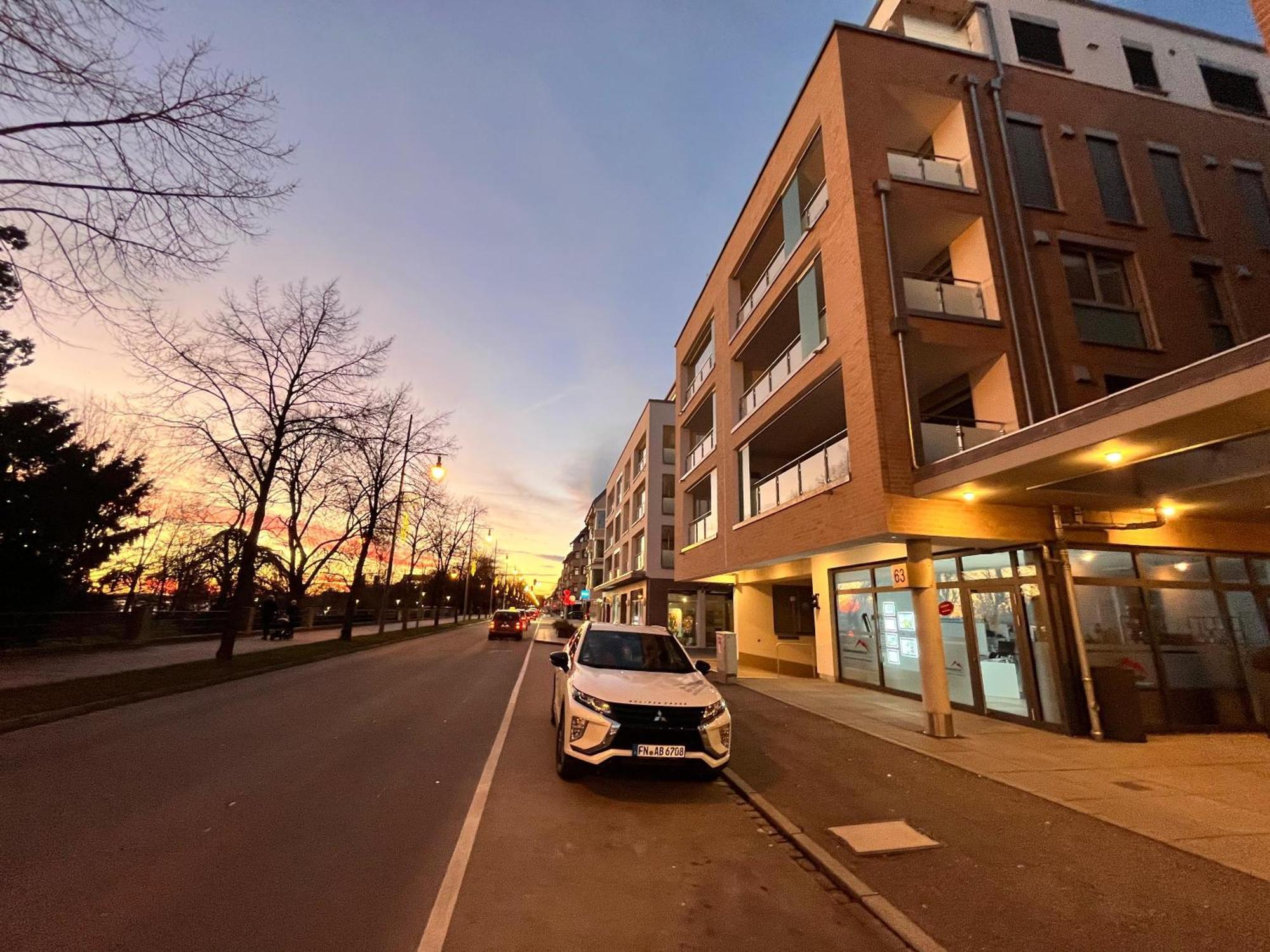 Bodensee City Apartment Friedrichshafen Casa Graf Екстериор снимка